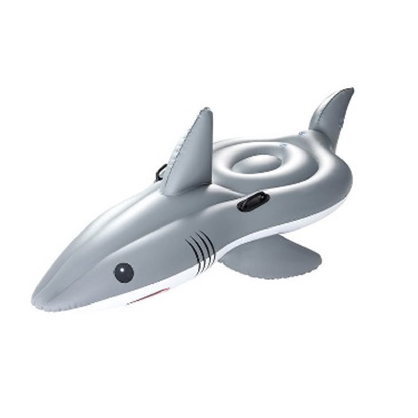 Inflatable Shark Float